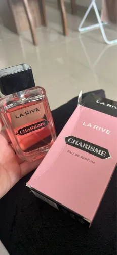 Perfume Charisme La Rive