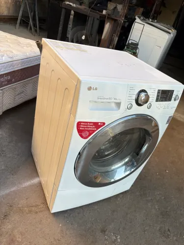 Máquina lava e seca 8,5 kg 