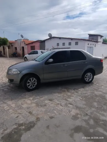 Fiat Siena EL 1.0 MPI Fire Flex 8V 4P 2014