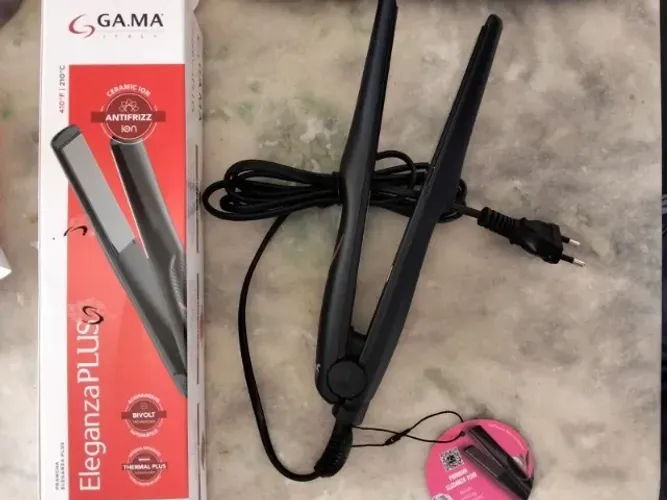 Prancha de cabelo