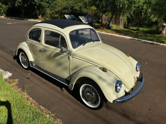 Volkswagen Fusca 1300 1976