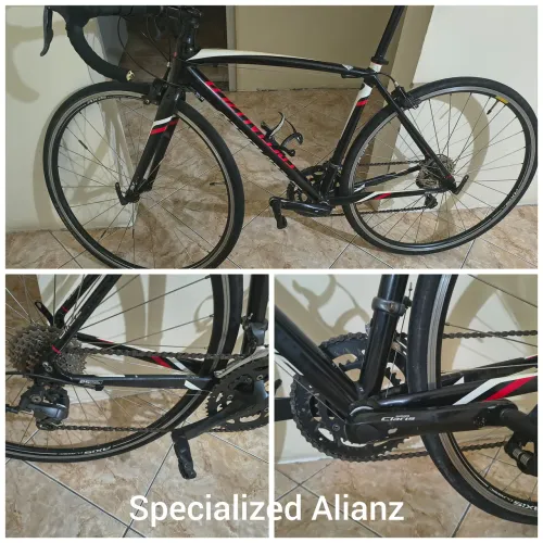 Vendo bike Specialized