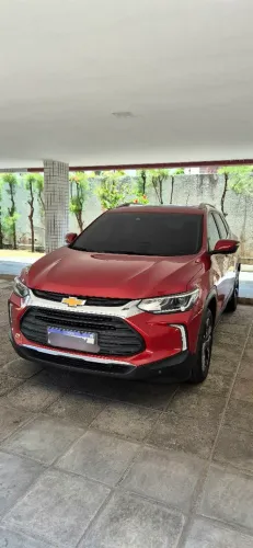 Chevrolet Tracker Premier 1.2 Turbo 12V Flex AUT 2021