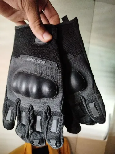 Luvas de moto Shiver GG