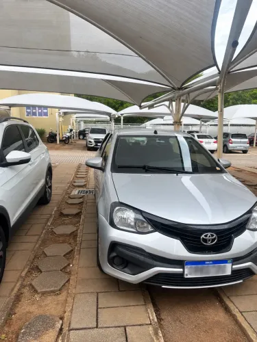 Toyota Etios X Plus Sedan 1.5 Flex 16V 4P Aut. 2019