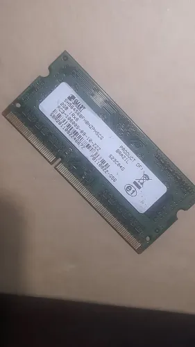 Memória 2 gb 1rx8 pc3 10600