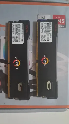 Memória ram ddr4 geil orion 8gb 3200 mhz