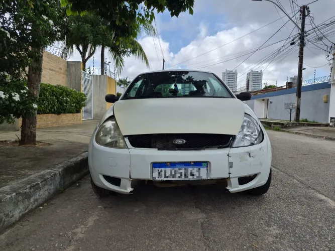 Ford KA 1.0i 3P 2004