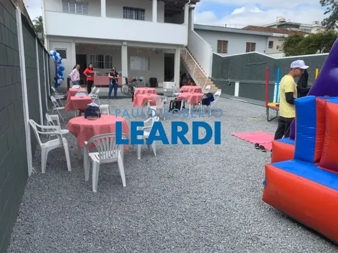 TERRENO - VILA ESPERANÇA - SP