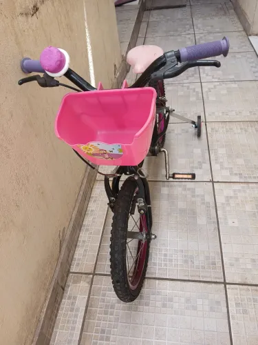 Bicicleta aro 14
