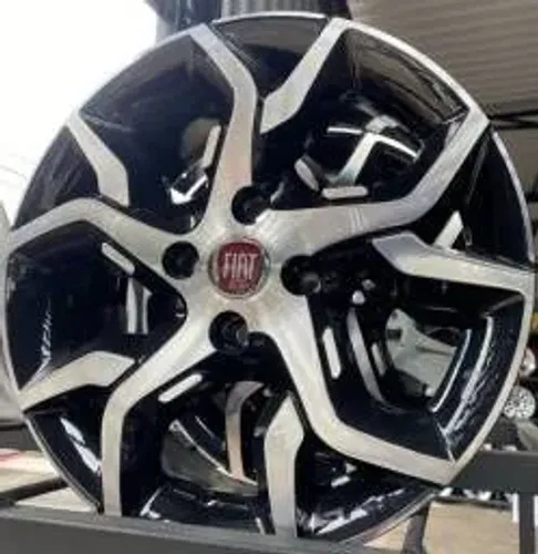 Rodas aro 14 Furação 4X98
