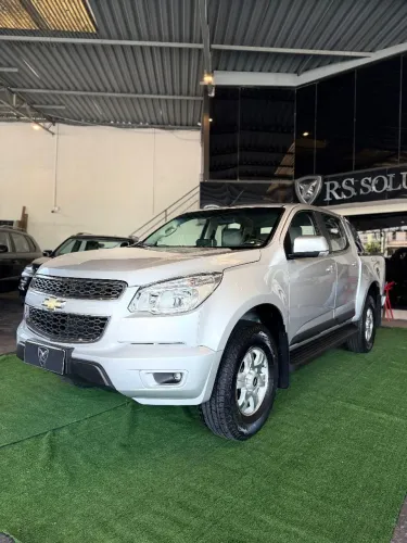 Chevrolet S10 Pick-up LT 2.5 Flex 4X2 CD 2015