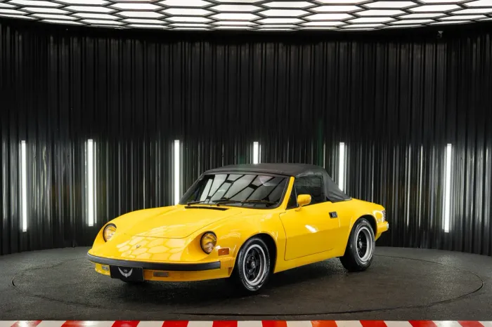Puma GTE 1.6 Coupe 8V Gasolina 2P Manual 1975