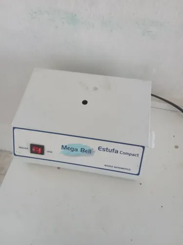 Estufa esterilizadora