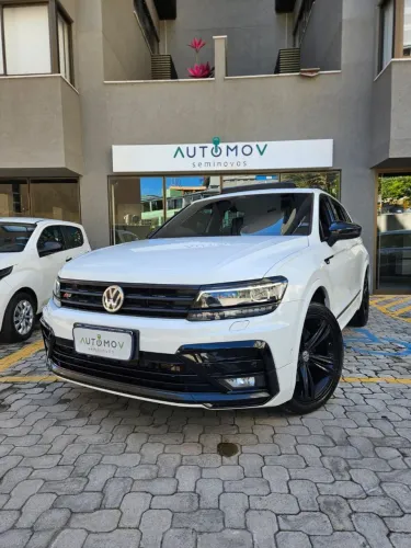 Volkswagen Tiguan Allspac R-line 350 TSI 2.0 4X4 2019