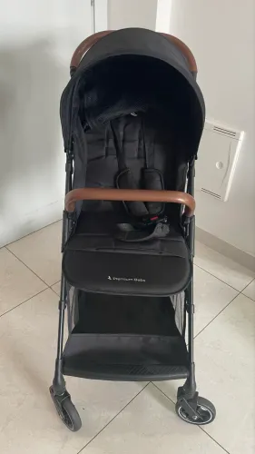 Carrinho de bebê