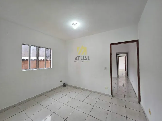 Casa para aluguel, 1 quarto, Jardim Apurá - São Paulo/SP