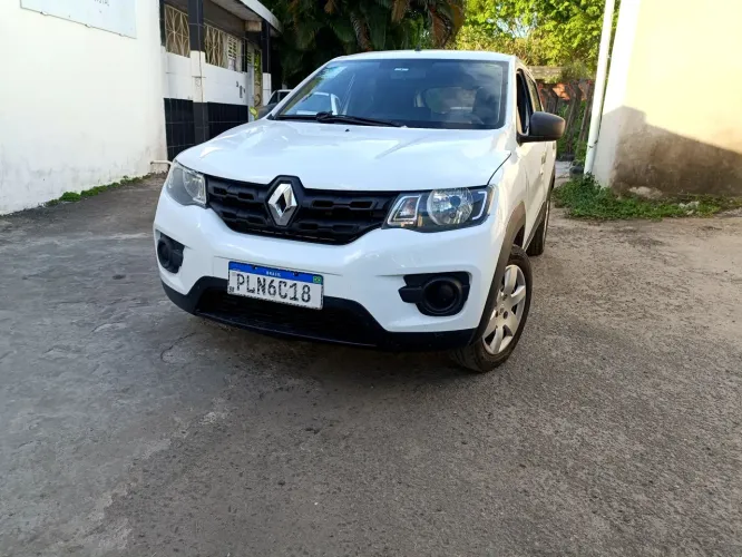Aluguel/Locação de veículo/carro para motorista de aplicativo ou particular Renault Kwid