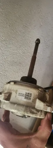 Motor ventilador ar condicionado