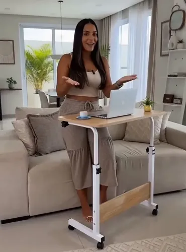Mesa para notebook / home office