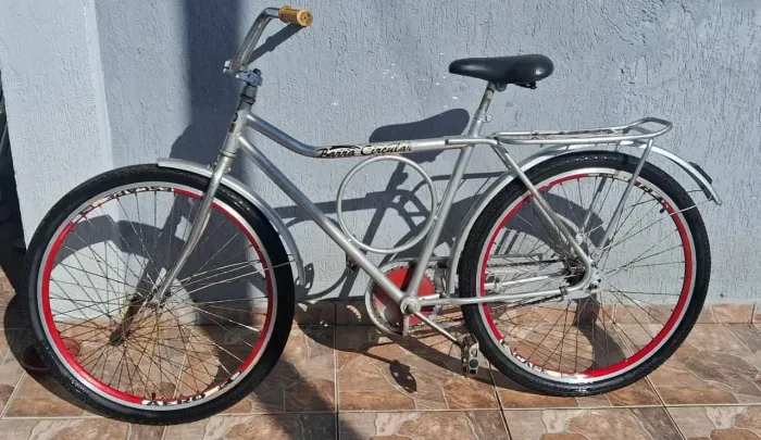 Bike Barra Circular Vintage