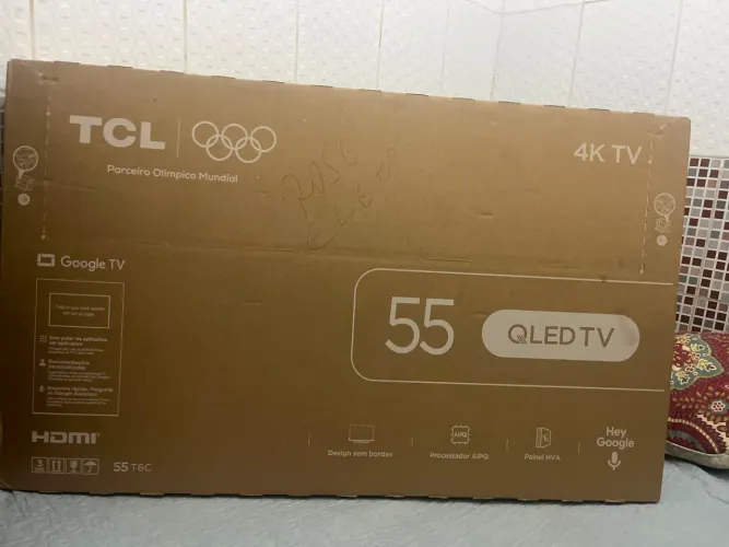 Tv TCL 55 polegadas