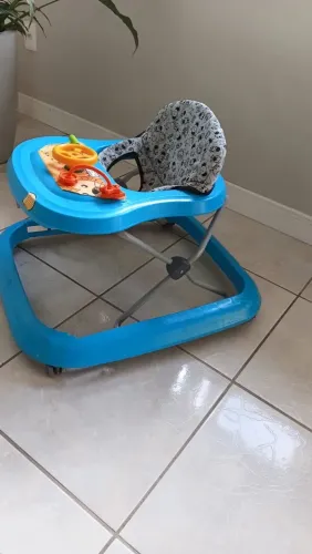 Andador de bebê