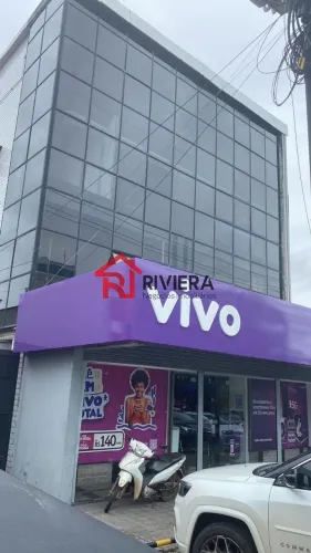 Prédio COMERCIAL em São Luís - Maranhão, Jardim Renascença