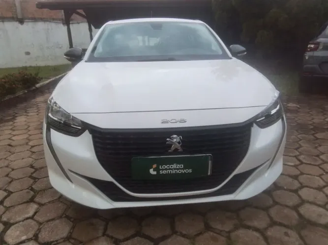 Peugeot 208 Like 1.6 Flex 16V 5P MEC 2024