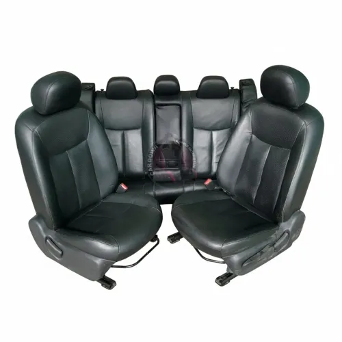 Jogo de Bancos Nissan Sentra 2015 | Original | Conforto e elegância