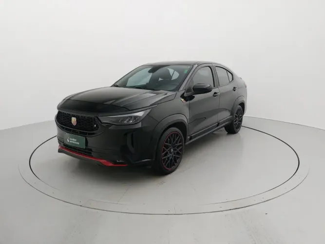 Fiat Fastback Abarth Turbo Flex 1.3 Aut. 2025