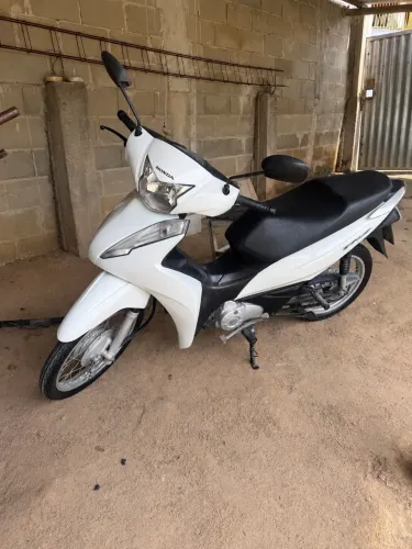 HONDA BIZ 110i