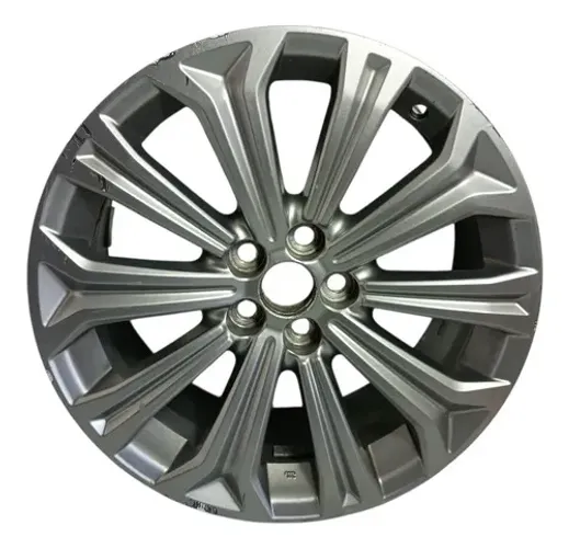 Roda Avulsa Aro 17 Corolla 2020 2021/ Prateado
