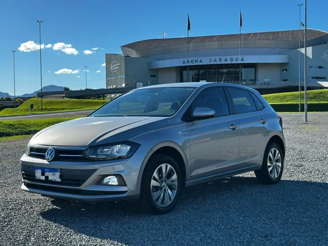 Volkswagen Polo Comfort. 200 TSI 1.0 Flex 12V Aut. 2020