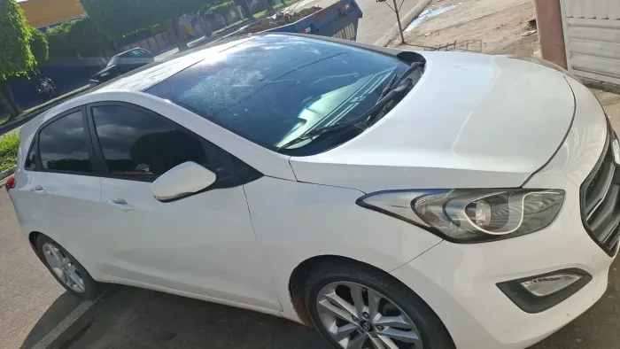 Hyundai I30 1.8 16V Aut. 5P 2016