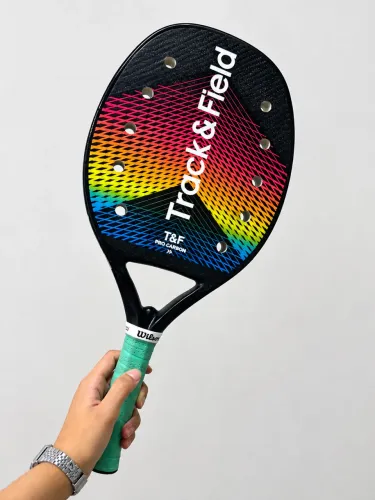 Raquete Track&Field T&F Pro Carbon