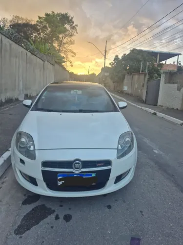 Fiat Bravo T-jet 1.4 16V Turbo 5P 2012