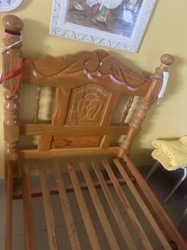 Cama solteiro