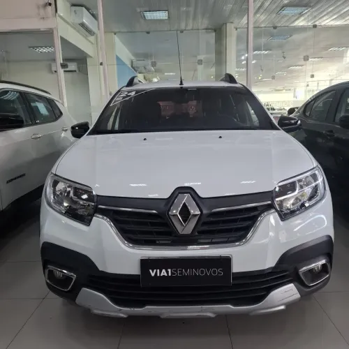 Renault Stepway Iconic Flex 1.6 16V Aut. 2024