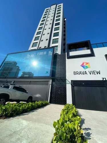 Apartamento - 2 dormitórios - 1 Suíte - localizado em Itajaí / Praia Brava REF: DW622289
