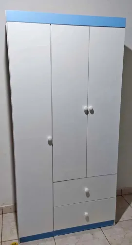 Guarda Roupa Infantil