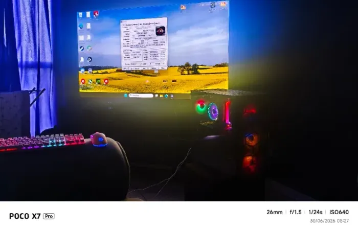 PC GAMER RYZEN 7 + 3070 TI