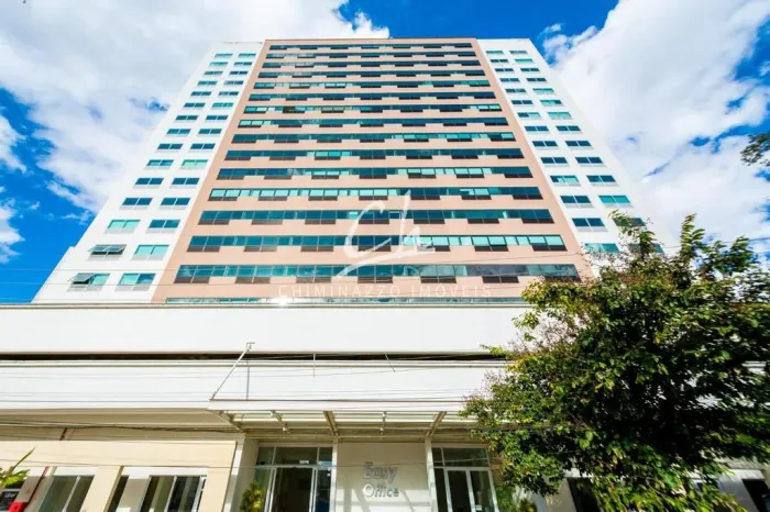 Salão à venda e para alugar em Campinas, Centro, com 95 m², Easy Office