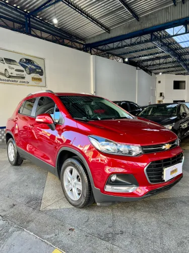 Chevrolet Tracker LT 1.4 Turbo 16V Flex 4X2 Aut. 2018