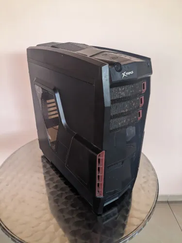 Gabinete Gamer Xtrike