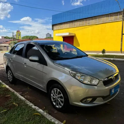 Fiat Grand Siena Attrac. 1.4 EVO F.flex 8V 2014