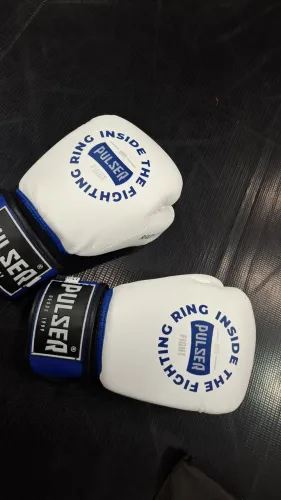 Luva de Boxe/Muay Thai