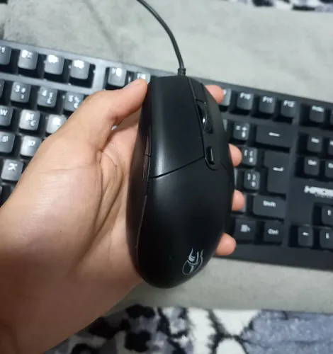 Teclado RGB + Mouse Kross Gaming