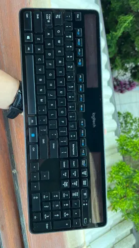 Teclado Logitech K750 Wireless Solar - Original