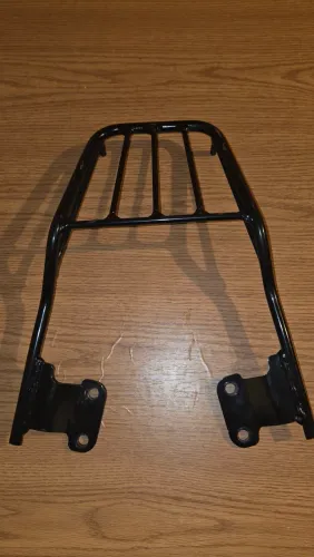 Bagageiro para moto twister 250